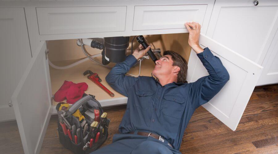 Expert burst pipe repair services in Cresskill, NJ